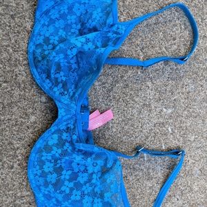 NWOT Victoria Secret Unlined Demi Bra Size 36D